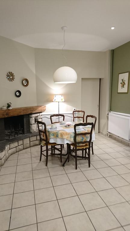 Hotel De France Objat Экстерьер фото